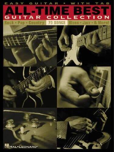 All time best guitar - all-time,