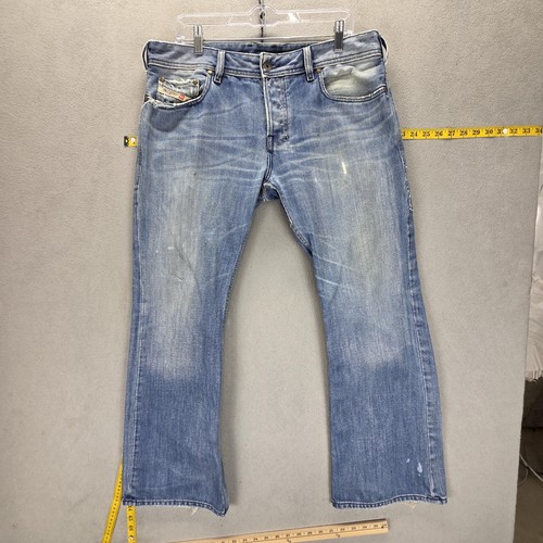 Diesel jeans mens 34x30 - diesel,