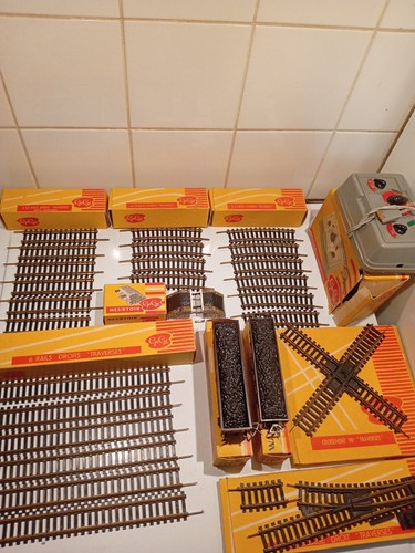 Beau lot rails - beau,