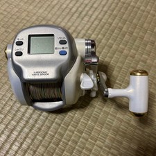 Moulinet de pêche électrique