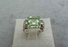 Très belle Bague en vermeil