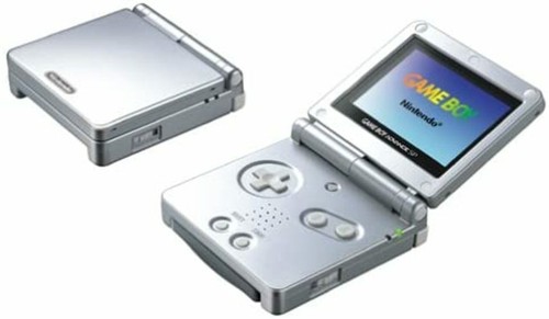 Game boy advance - advance, sp