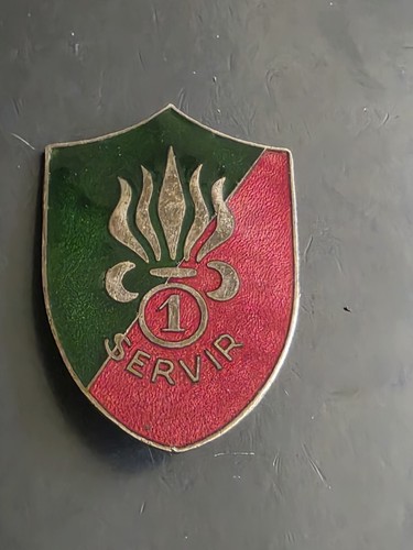Légion rmve régiment - .,