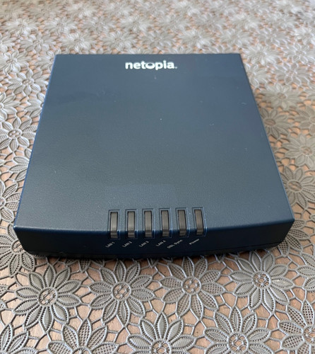 Netopia 3346n ent - netopia, 3346n-ent