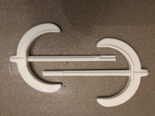 Goldorak 60cm shogun warrior 2 axes