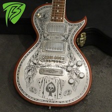 Zemaitis A24MF ACES&EIGHTS NT Electric Guitar