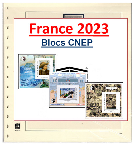 Safe jeu france blocs - france, cnep