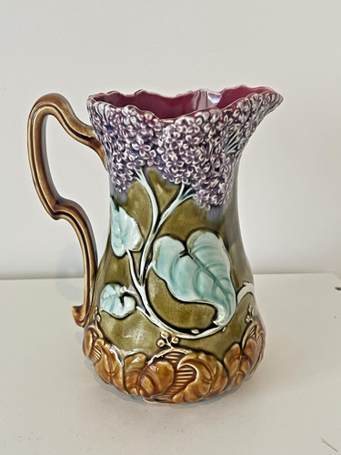 Pichet barbotine onnaing - pichet, en