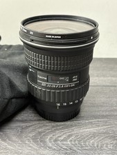 Tokina AT-X PRO SD 11-16 mm F2.8 Aspherical (IF) DX for nikon