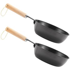 2 Pcs Cuisinière