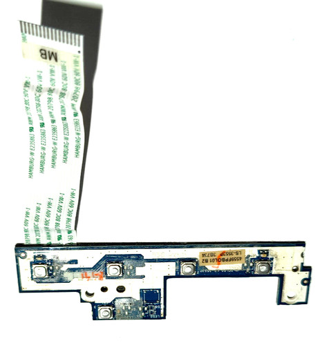 Acer aspire 5720z - 5720z, bouton