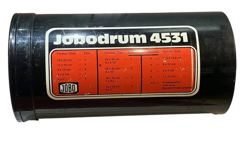 Jobodrum 4531 cuve seule - jobodrum,