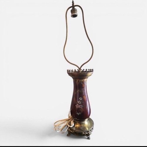Lampe bfk boch frères - bfk,