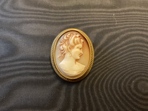 Ancienne broche pendentif - ancienne,