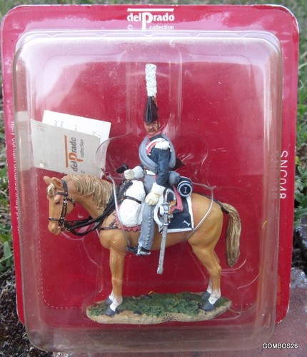 Del prado cavaliers napoleon - del,