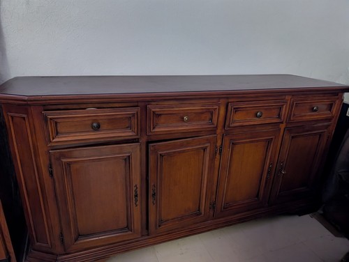 Buffet bas ancien - buffet,