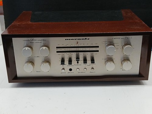 Amplificateur intégré