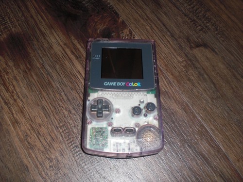 Nintendo game boy - nintendo, color