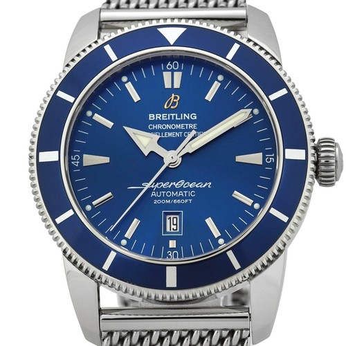 Breitling super ocean - super, heritage