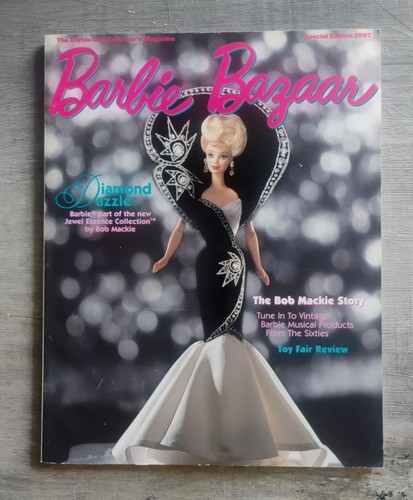 Barbie bazaar 1997 - bazaar,