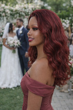 Perruques Femme Ondulése 24"