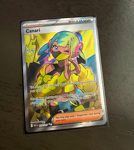 Canari 257 217 ascended - canari,