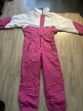 Combinaison Vintage de Ski