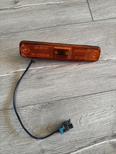 Feux de gabarit latéraux