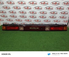 JDM Honda CRX EF7-EF8 90-91 OEM Stanley Taillight With Reflector VTEC Kouki Set