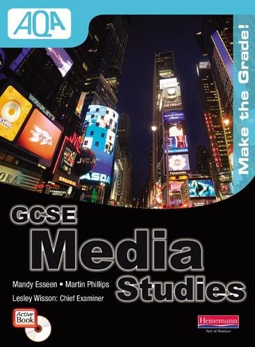 Mandy esseen aqa - aqa, media
