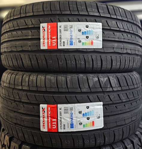 Pneus été roadx u11 - 2x,