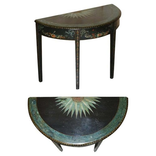 Fine 18th century circa - 18th,