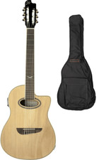 GUITARE NYLON CUTAWAY ELECTRO