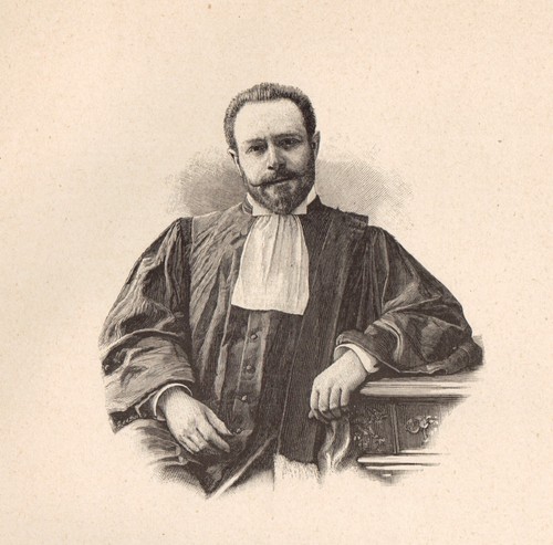 Portrait félix decori avocat - félix,