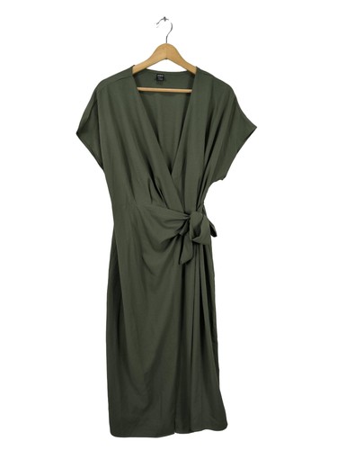 Shein robe portefeuille dames - shein,