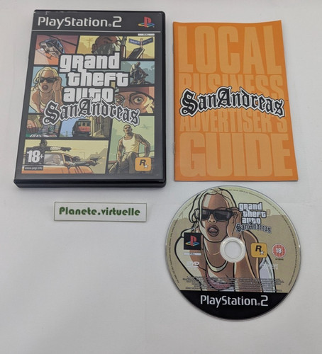 Grand theft auto san - grand,