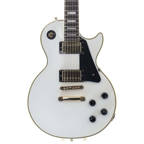 Epiphone les paul custom - les,