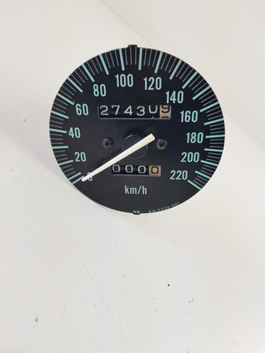 Compteur vitesse tableau - de,