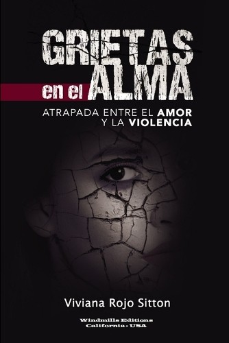 Viviana rojo sitton grietas - rojo, en