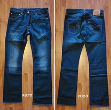 JEANS LEVIS 527 "Low-bootcut"