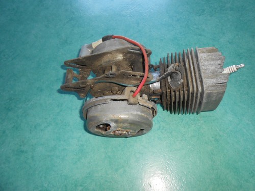 Moteur peugeot 102 - moteur,