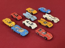 Miniature Cars PENNY POLITOYS CHAMPION Porsche Ferrari Carabo Ford Etc
