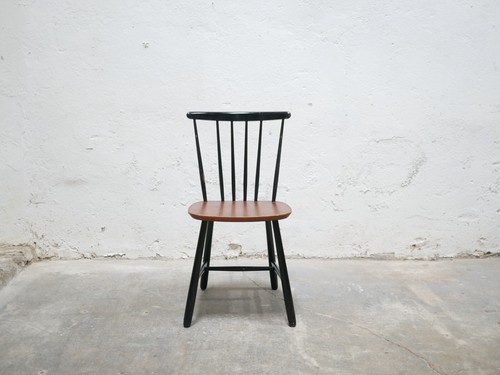 Chaise scandinave vintage