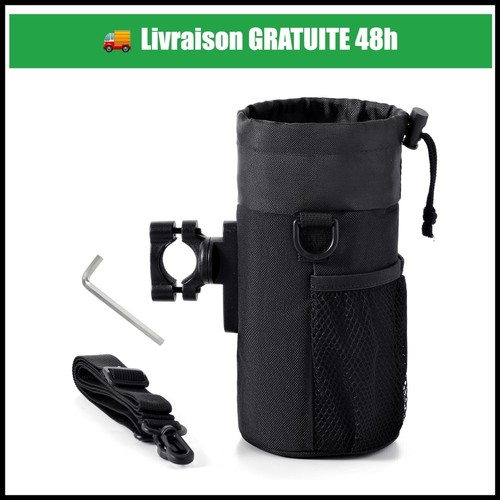 Porte bidon vélo ultra - porte-bidon, ultra-léger