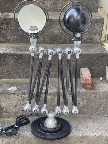 Jielde 2x5 bras lampadaire