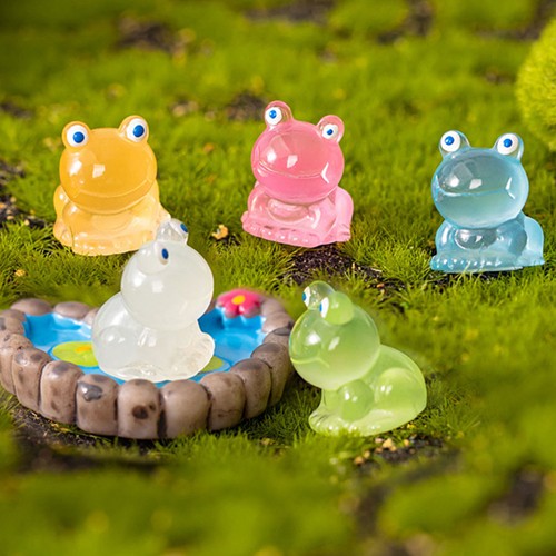 Mini grenouille lumineuse - , 70