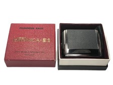 Porte-revues chromé Zenza