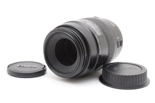 Exc objectif macro canon - objectif,