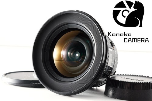 Objectif grand angle - nikon, af