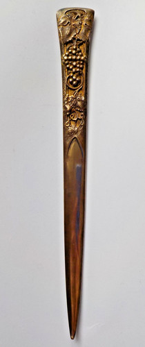 Coupe papier art - papier, ouvre